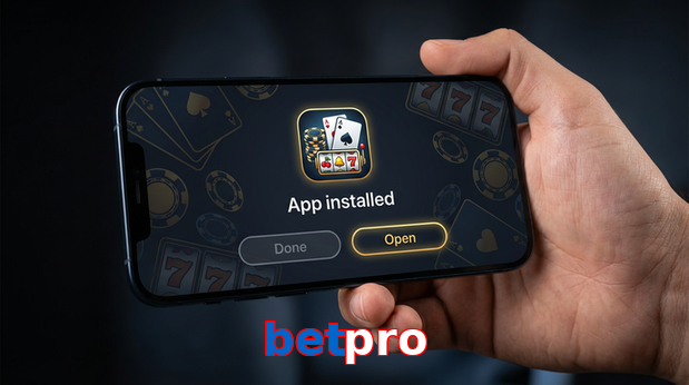 Payment and PKR controls in Betpro