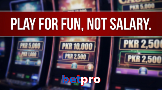 Payment and PKR controls in Betpro