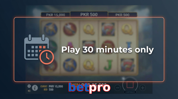 Payment and PKR controls in Betpro