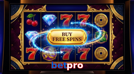 Game list for Betpro pg section